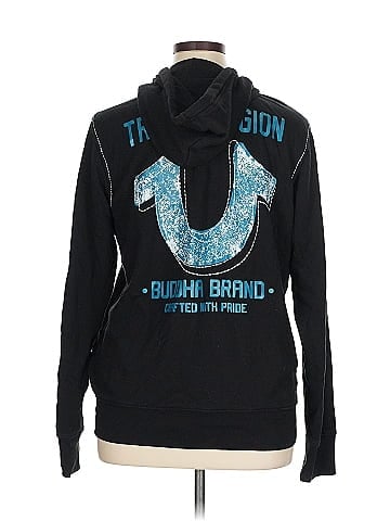 True Religion Zip Up Hoodie (view 2)