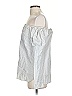 Bailey 44 Silver 3/4 Sleeve Blouse Size S - photo 5