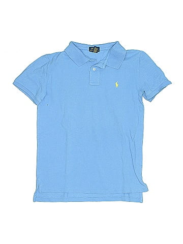 Polo by Ralph Lauren Short Sleeve Polo (view 1)