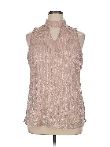 Adiva Sleeveless Blouse (view 1)