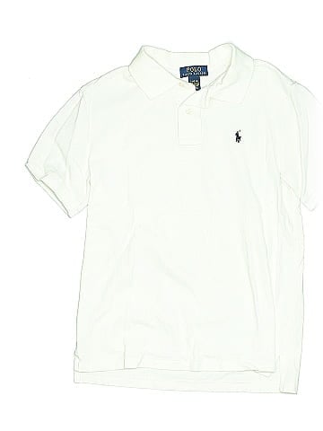 Polo by Ralph Lauren Short Sleeve Polo (view 1)