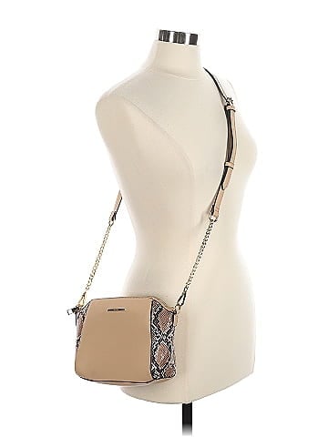Aldo Leather Crossbody Bag (view 2)