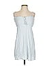 O'Neill 100% Viscose Blue Casual Dress Size S - photo 1