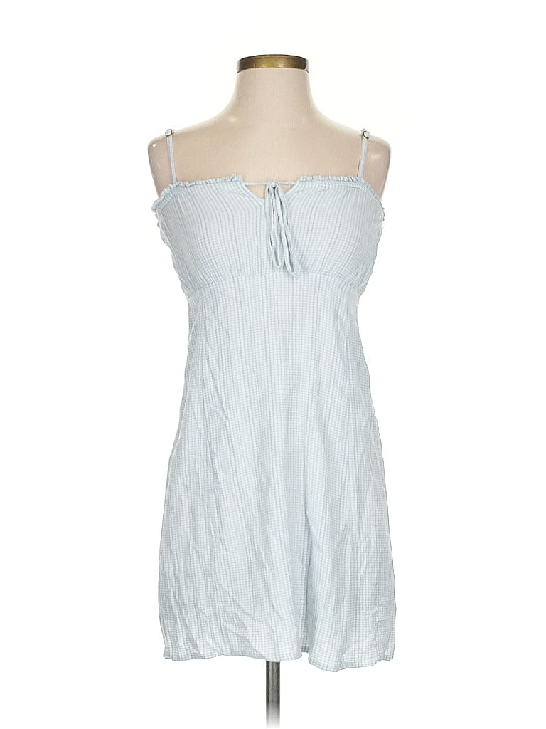 O'Neill 100% Viscose Blue Casual Dress Size S - photo 1