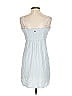 O'Neill 100% Viscose Blue Casual Dress Size S - photo 2