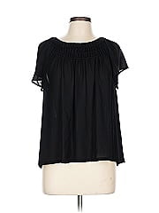 Ann Taylor Loft Short Sleeve Blouse