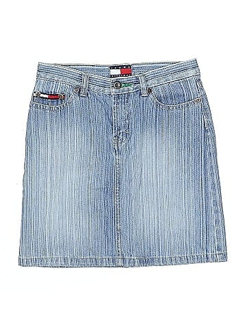 Tommy Hilfiger Denim Skirt (view 1)