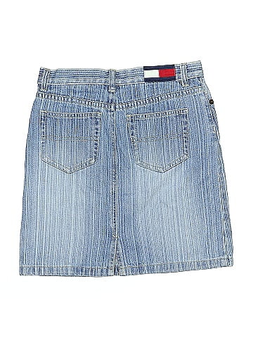 Tommy Hilfiger Denim Skirt (view 2)