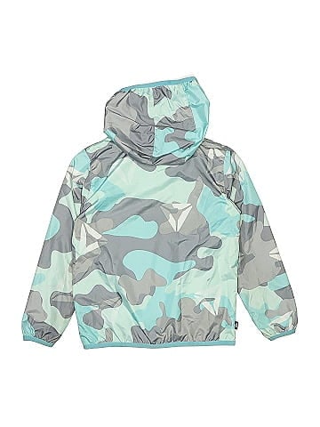 Reebok Raincoat (view 2)