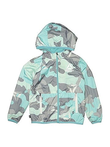 Reebok Raincoat (view 1)