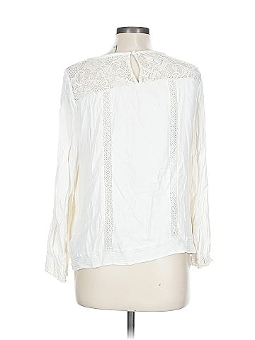 Joie Long Sleeve Blouse (view 2)