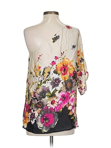 Allen B. by Allen Schwartz 3/4 Sleeve Blouse (view 2)