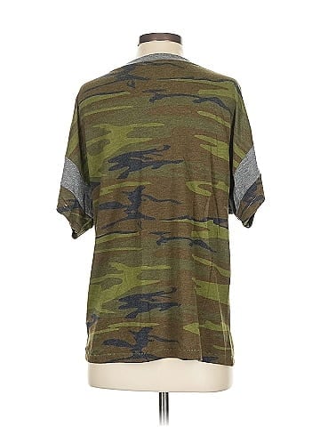 Alternative Apparel Short Sleeve T-Shirt (view 2)