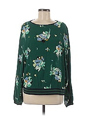 Mango Long Sleeve Blouse