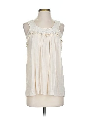 Adiva Sleeveless Blouse (view 1)