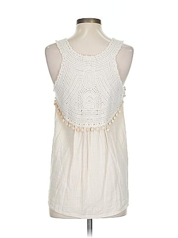 Adiva Sleeveless Blouse (view 2)