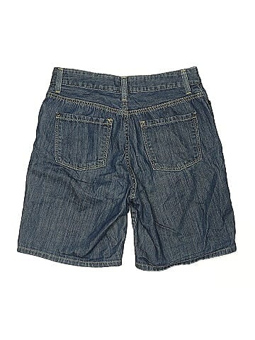 L.L.Bean Denim Shorts (view 2)