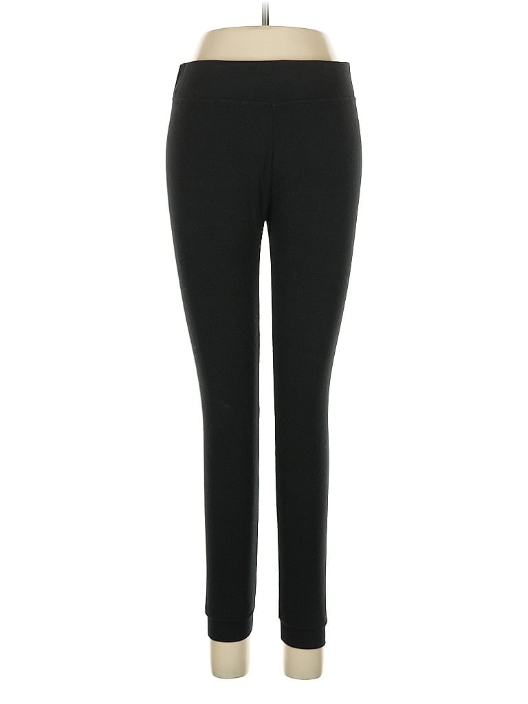 Pre-owned Magaschoni Active Pants In Black