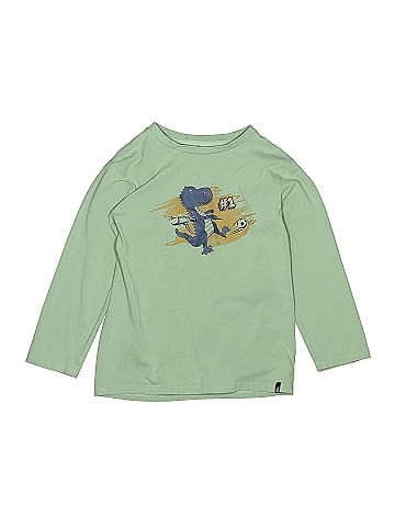 Deux Par Deux Long Sleeve T-Shirt (view 1)