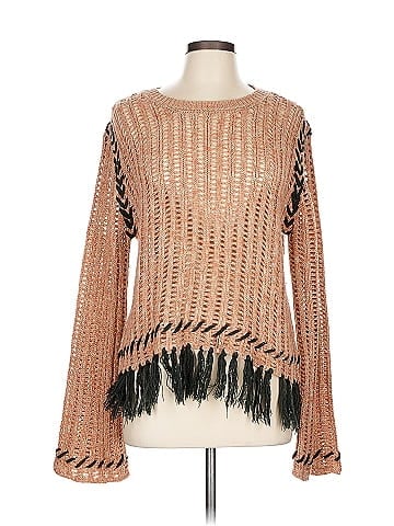 Miss Me Pullover Sweater (view 1)