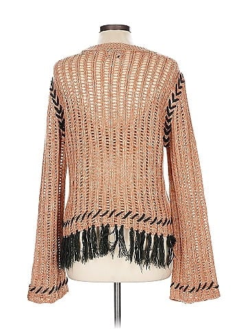 Miss Me Pullover Sweater (view 2)