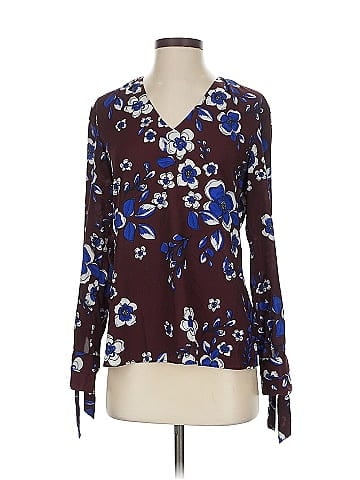 Banana Republic Long Sleeve Blouse (view 1)