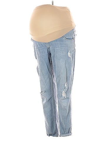 Indigo Blue Jeans (view 1)