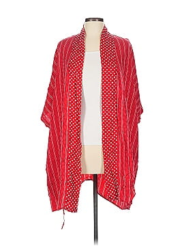 August Silk Kimono