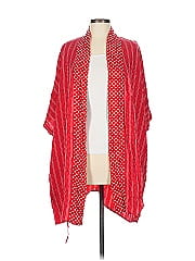August Silk Kimono