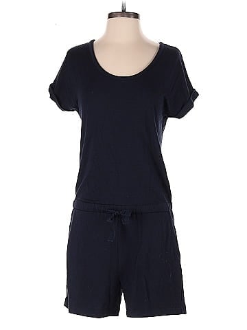 Lou & Grey for LOFT Romper (view 1)
