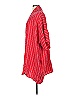 August Silk Red Kimono Size L - photo 4