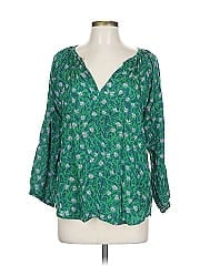 Roller Rabbit 3/4 Sleeve Blouse