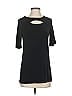 Travelers by Chico's Black Short Sleeve Top Size S - photo 1