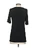 Travelers by Chico's Black Short Sleeve Top Size S - photo 2