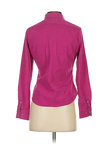 Faconnable Long Sleeve Blouse (view 2)
