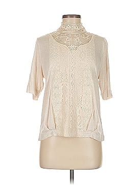 Tiny Short Sleeve Blouse
