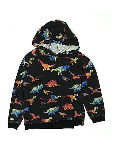 Deux Par Deux Pullover Hoodie (view 1)
