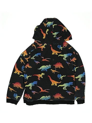 Deux Par Deux Pullover Hoodie (view 2)