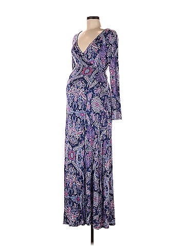 Motherhood Casual Dress (view 1)