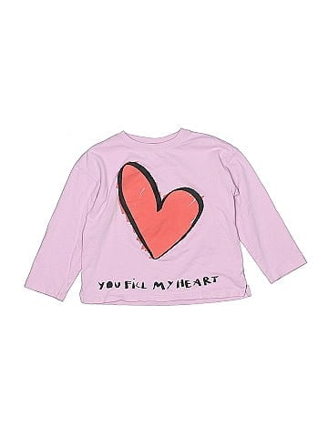 Zara Baby Long Sleeve T-Shirt (view 1)