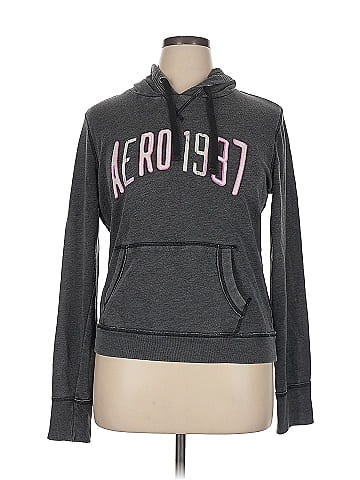 Aeropostale Zip Up Hoodie (view 1)