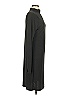 PIPHANY Solid Black Casual Dress Size S - photo 4
