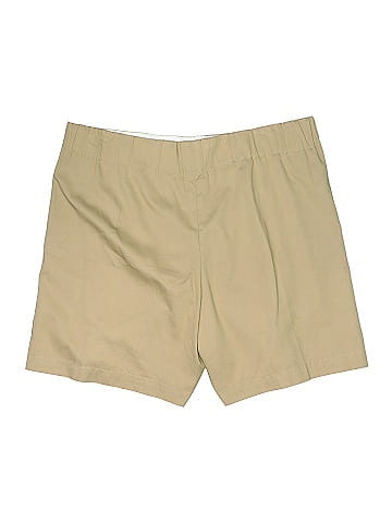 Raey Khaki Shorts (view 2)