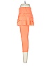 Lucky in Love Orange Active Pants Size M - photo 4