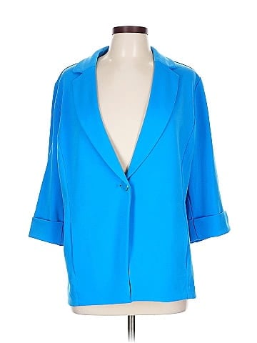 Susan Graver Blazer (view 1)