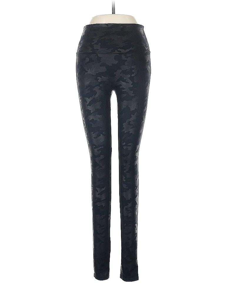 SPANX Black Leggings Size M - photo 1
