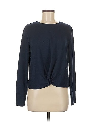 Banana Republic Factory Store Long Sleeve Top (view 1)