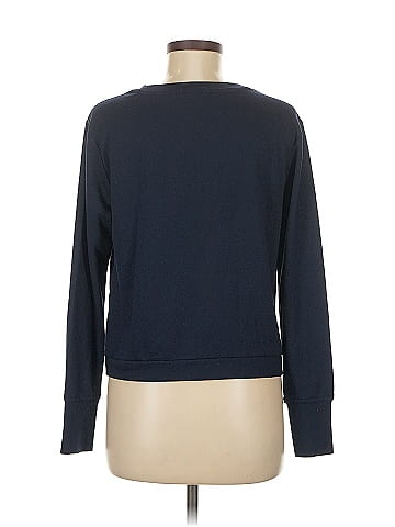 Banana Republic Factory Store Long Sleeve Top (view 2)