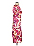 Alexia Admor Print Pink Cocktail Dress Size S - photo 3