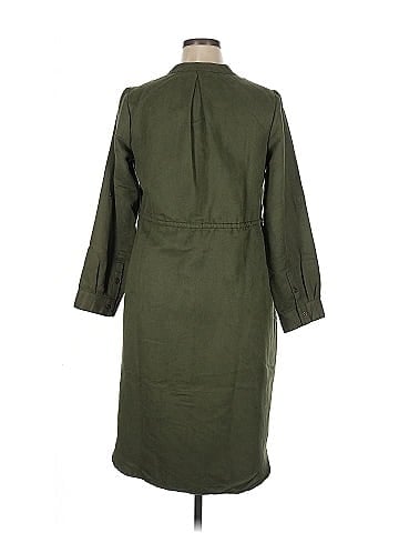 Woman Within Casual Dress (view 2)